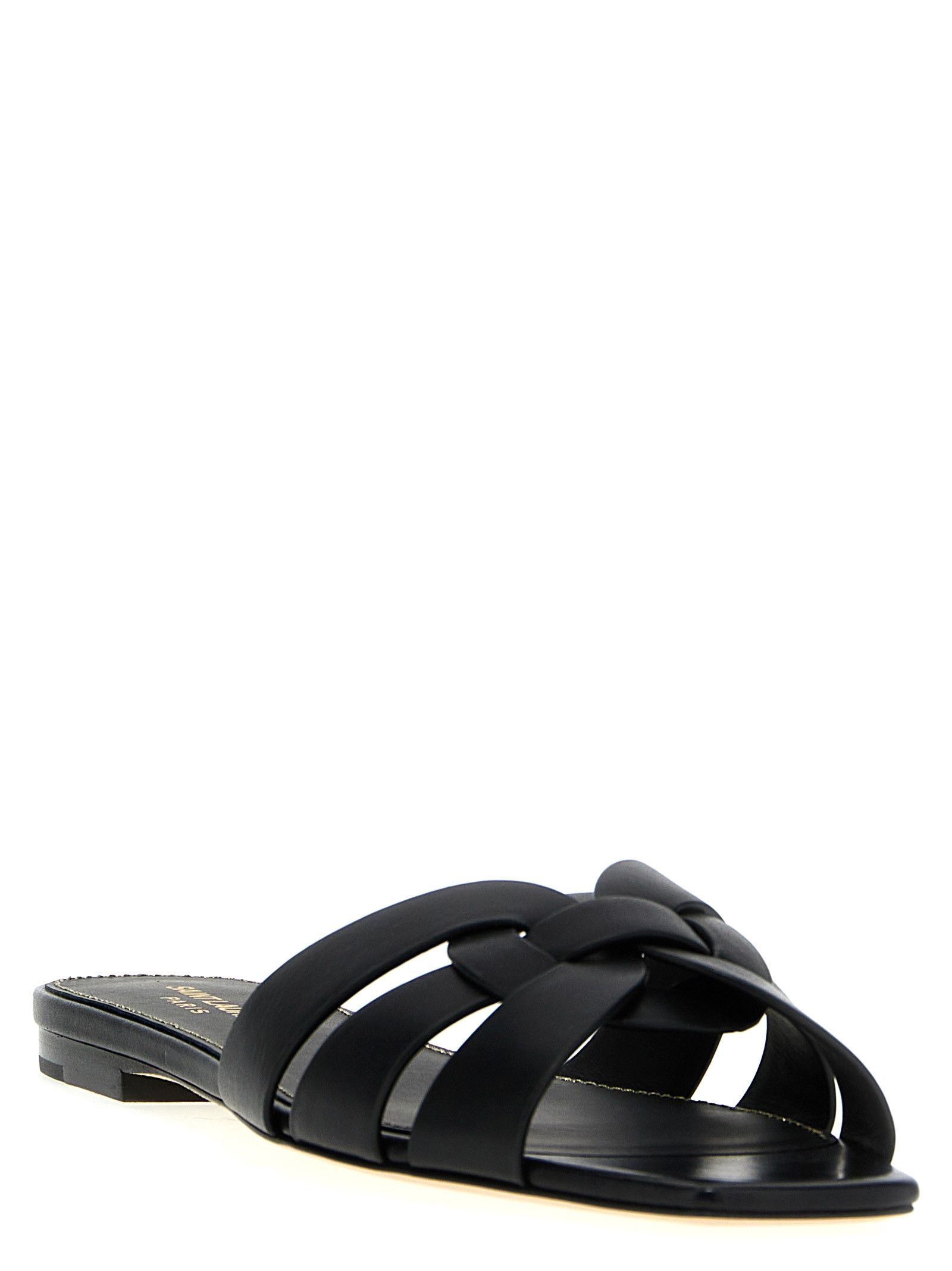 Saint Laurent Paris ‘Tribute Nu Pieds' Sandals Size US 6 / IT 36 - 2 Thumbnail