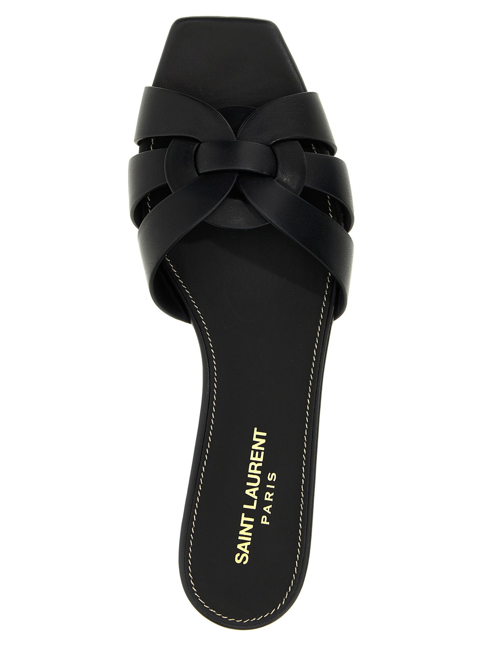 Saint Laurent Paris ‘Tribute Nu Pieds' Sandals Size US 6.5 / IT 36.5 - 4 Thumbnail