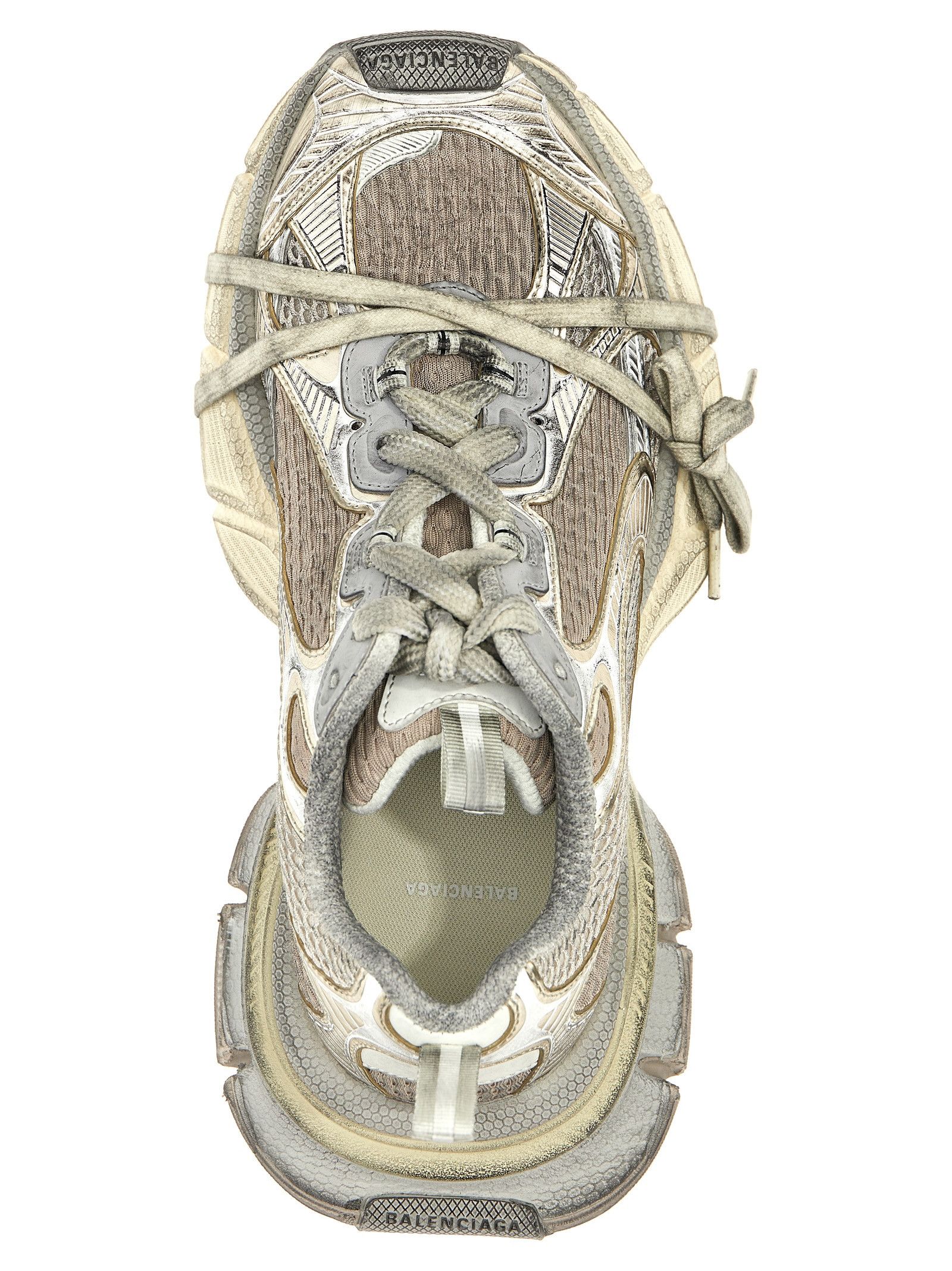 Balenciaga '3Xl' Sneakers Size US 12 / EU 45 - 4 Thumbnail