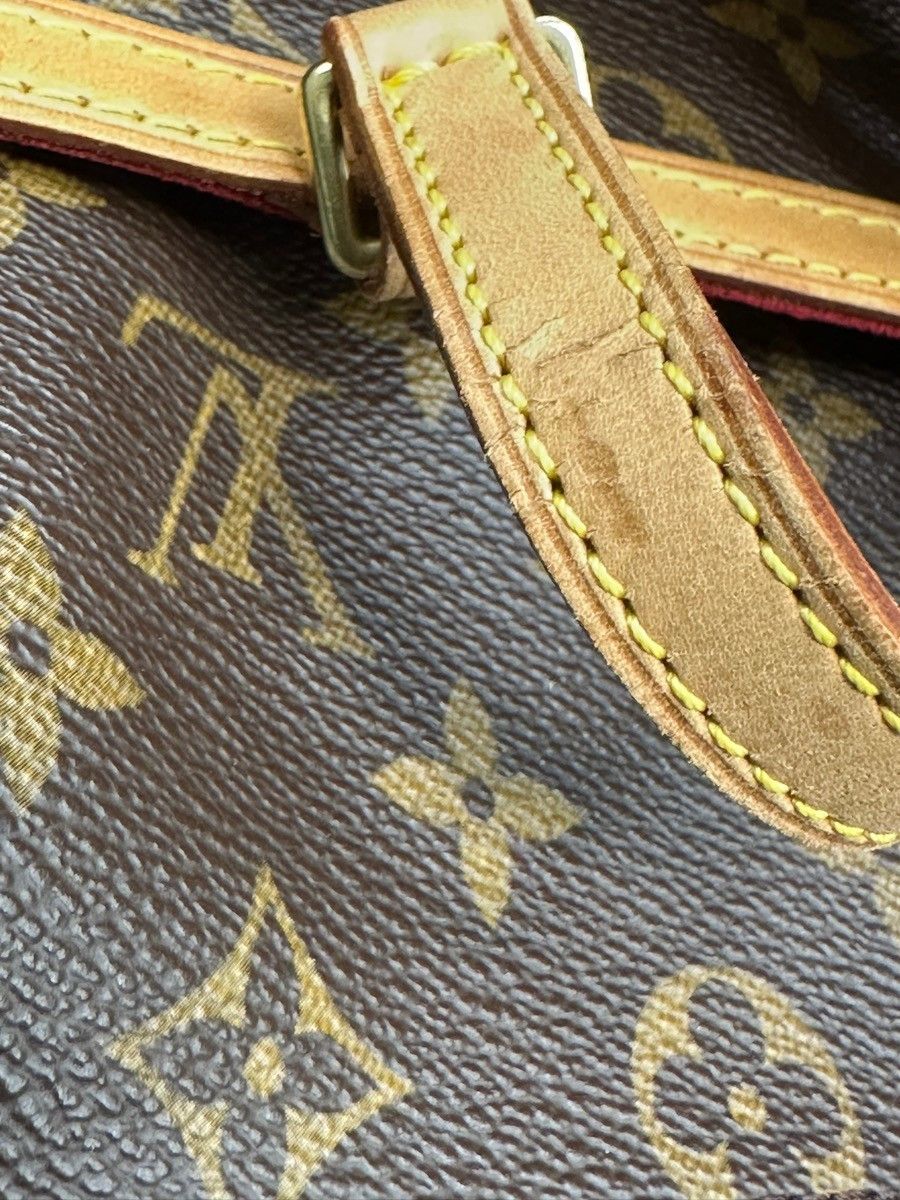 Louis Vuitton Louis Vuitton Vintage Coussin Bag Monogram Canvas Size ONE SIZE - 12 Thumbnail