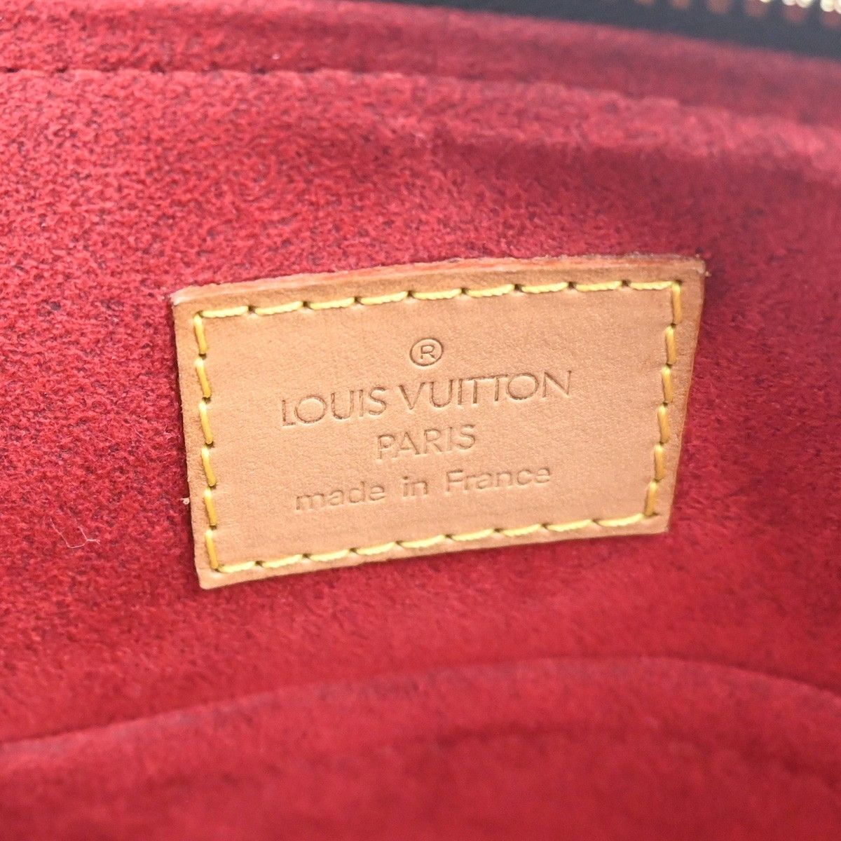 Louis Vuitton Louis Vuitton Vintage Coussin Bag Monogram Canvas Size ONE SIZE - 6 Thumbnail