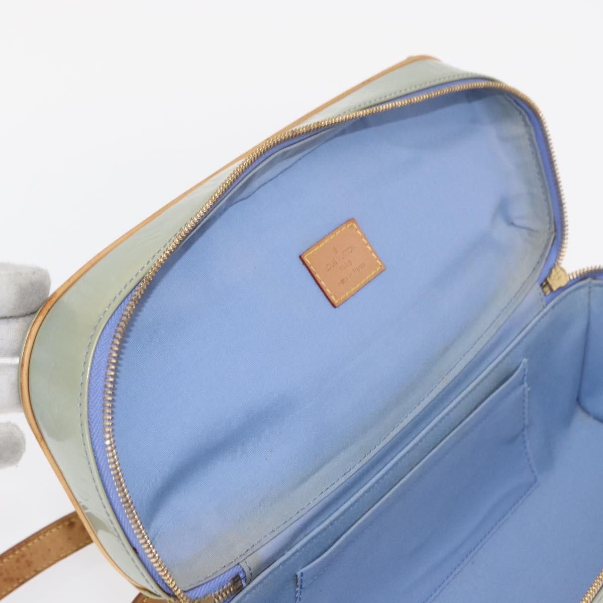 Louis Vuitton Louis Vuitton Sullivan Horizontal Bag Monogram Vernis Size ONE SIZE - 18 Thumbnail