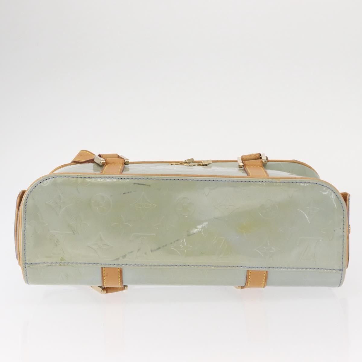 Louis Vuitton Louis Vuitton Sullivan Horizontal Bag Monogram Vernis Size ONE SIZE - 16 Thumbnail