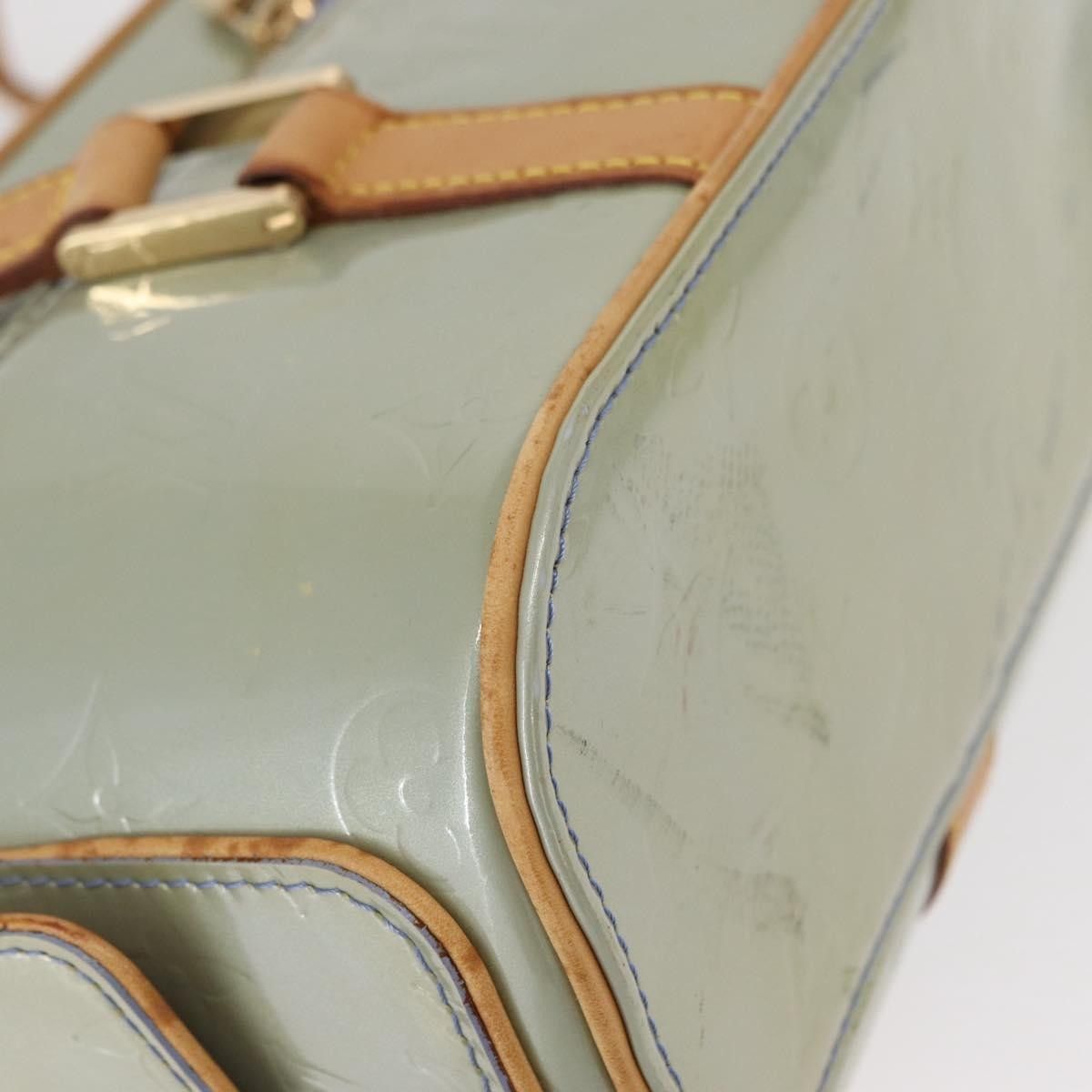 Louis Vuitton Louis Vuitton Sullivan Horizontal Bag Monogram Vernis Size ONE SIZE - 9 Thumbnail