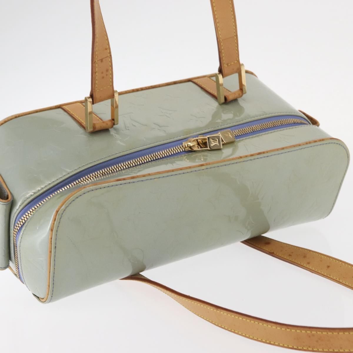 Louis Vuitton Louis Vuitton Sullivan Horizontal Bag Monogram Vernis Size ONE SIZE - 17 Thumbnail