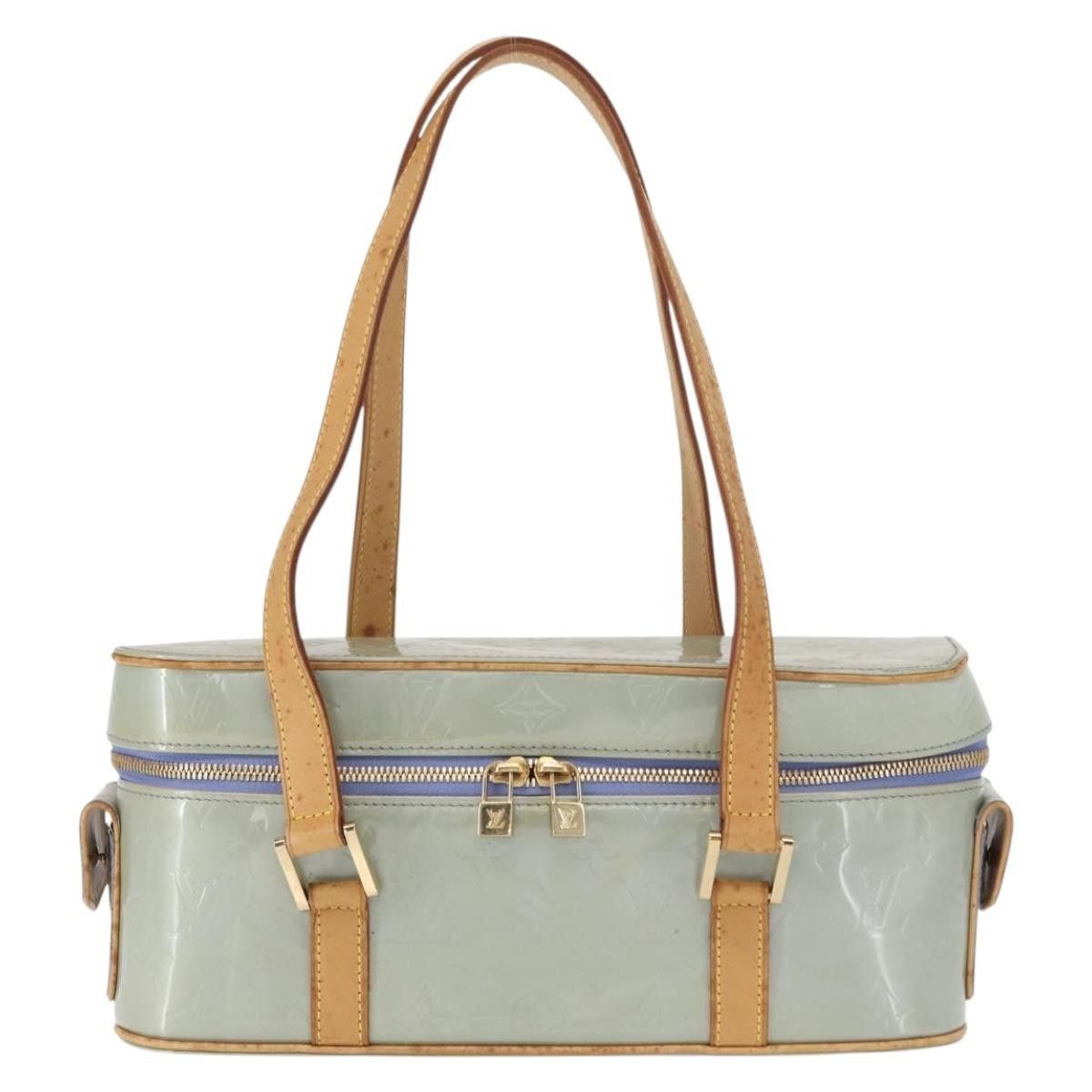 Louis Vuitton Louis Vuitton Sullivan Horizontal Bag Monogram Vernis Size ONE SIZE - 19 Thumbnail