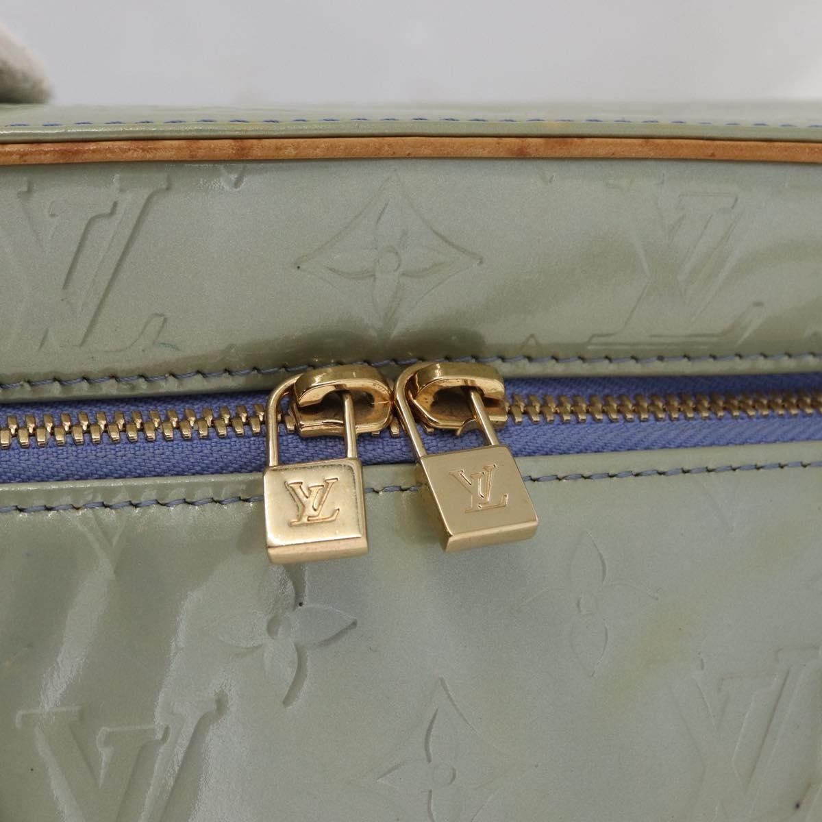 Louis Vuitton Louis Vuitton Sullivan Horizontal Bag Monogram Vernis Size ONE SIZE - 13 Thumbnail