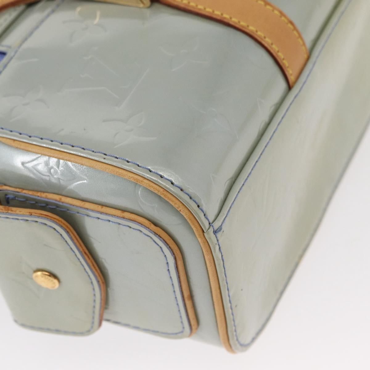Louis Vuitton Louis Vuitton Sullivan Horizontal Bag Monogram Vernis Size ONE SIZE - 12 Thumbnail