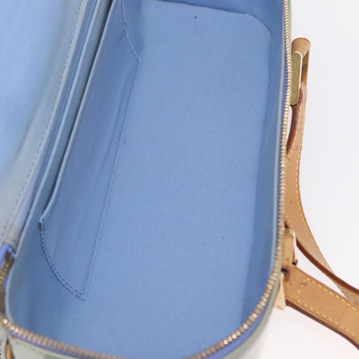 Louis Vuitton Louis Vuitton Sullivan Horizontal Bag Monogram Vernis Size ONE SIZE - 5 Thumbnail
