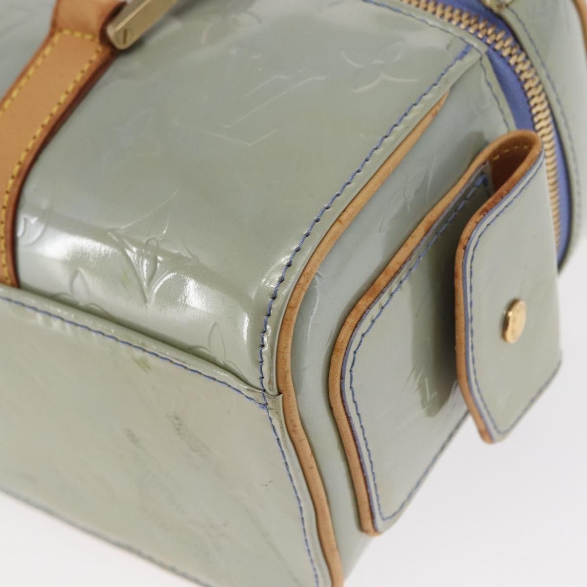 Louis Vuitton Louis Vuitton Sullivan Horizontal Bag Monogram Vernis Size ONE SIZE - 11 Thumbnail