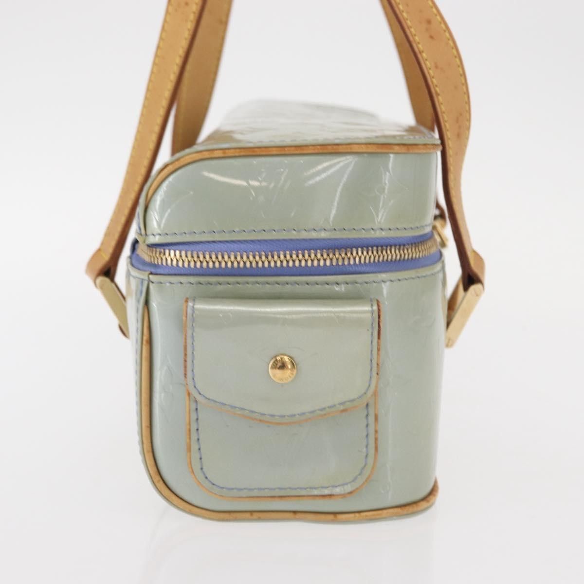 Louis Vuitton Louis Vuitton Sullivan Horizontal Bag Monogram Vernis Size ONE SIZE - 4 Thumbnail