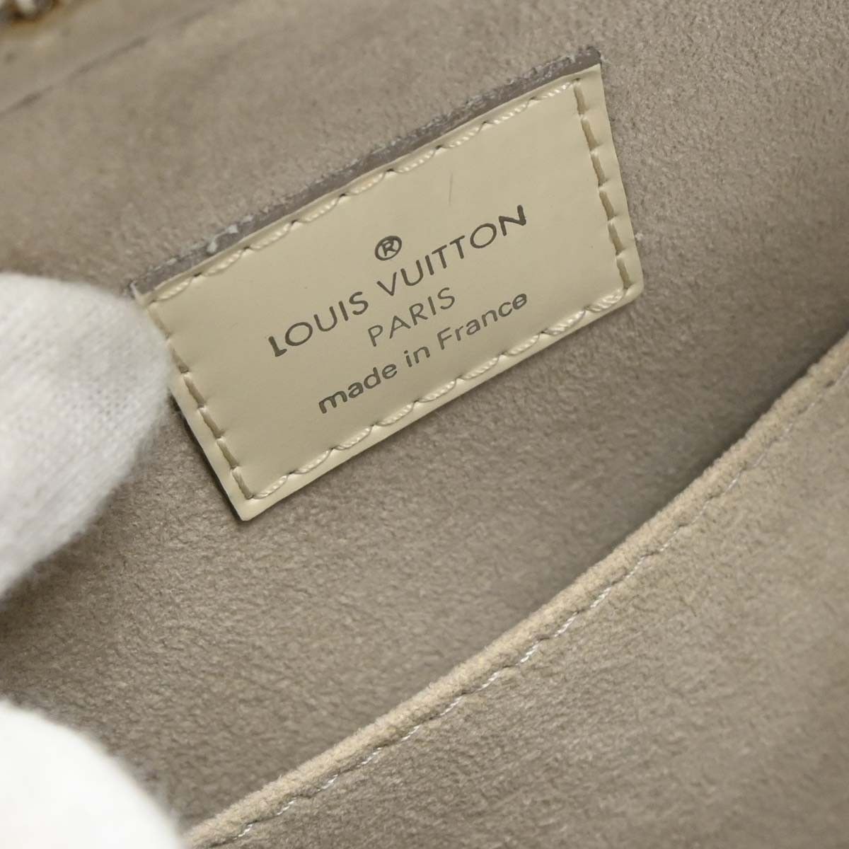 Louis Vuitton Louis Vuitton Jasmin Bag Epi Leather Size ONE SIZE - 4 Thumbnail
