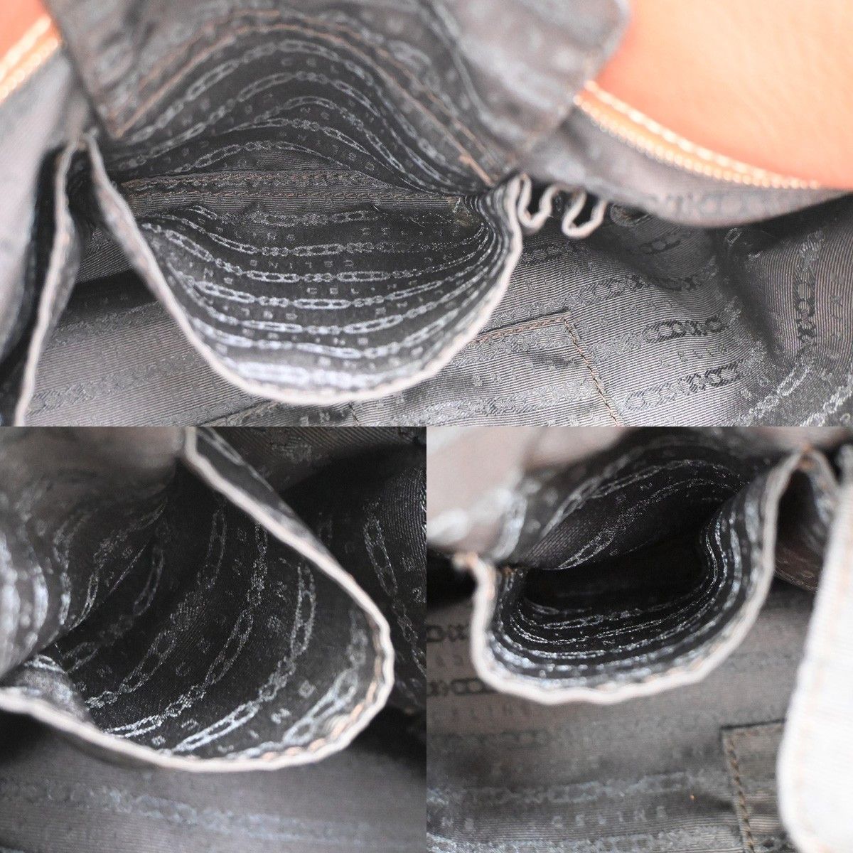 Celine Celine Bittersweet Leather Size ONE SIZE - 17 Thumbnail