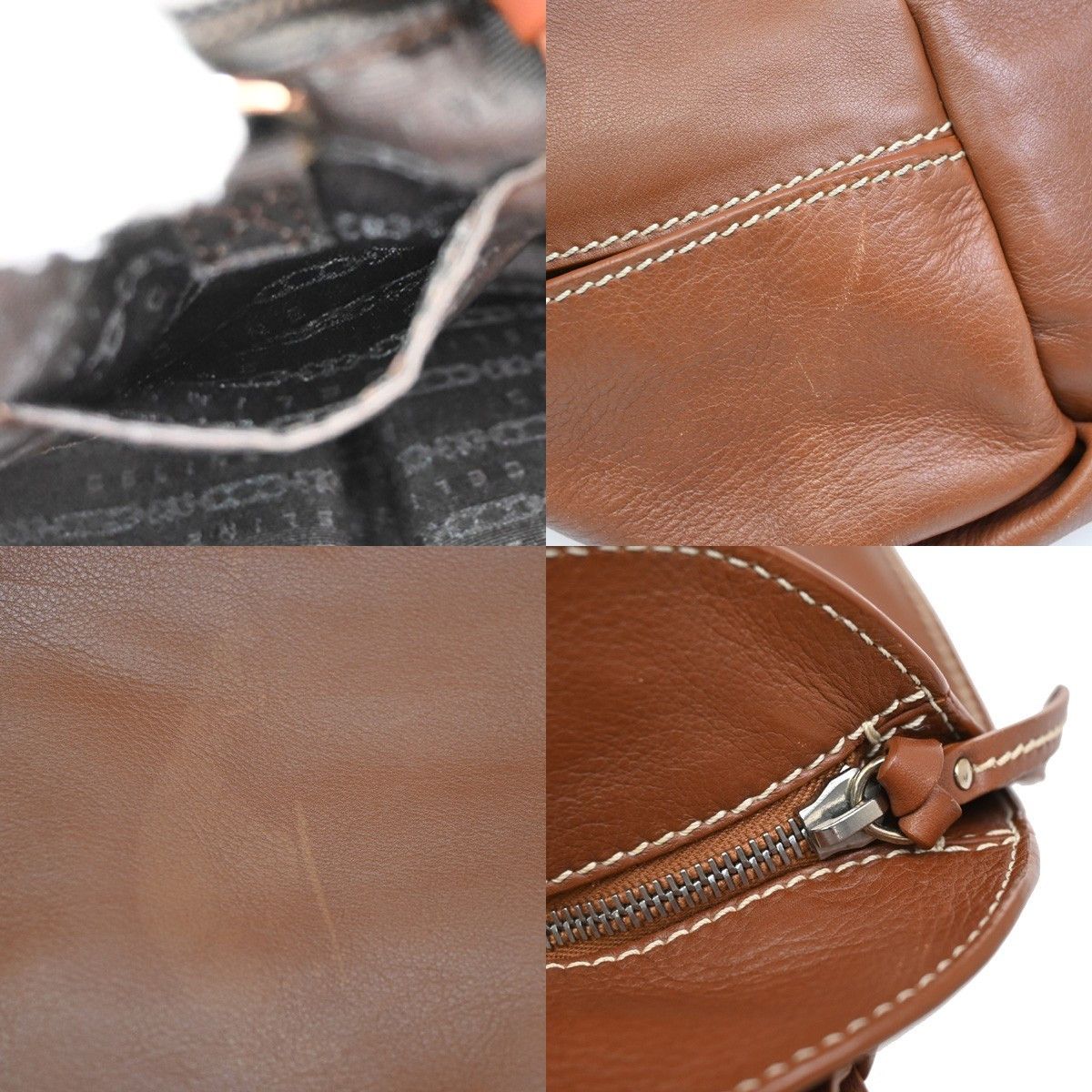 Celine Celine Bittersweet Leather Size ONE SIZE - 10 Thumbnail