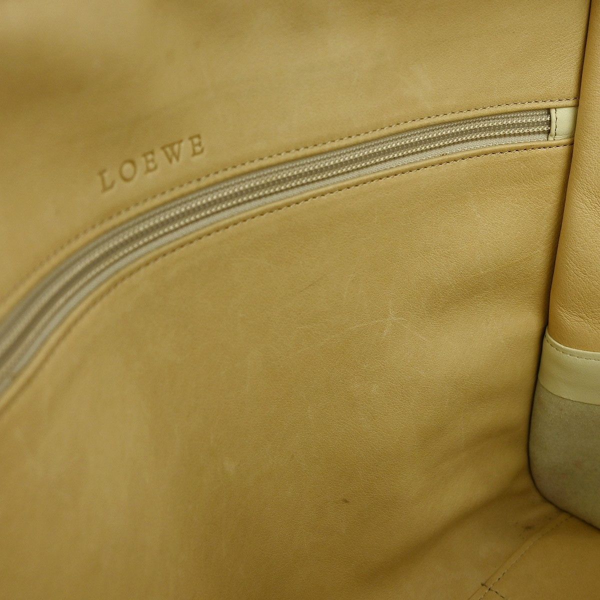 Loewe Loewe Amazona Bag Suede Size ONE SIZE - 4 Thumbnail