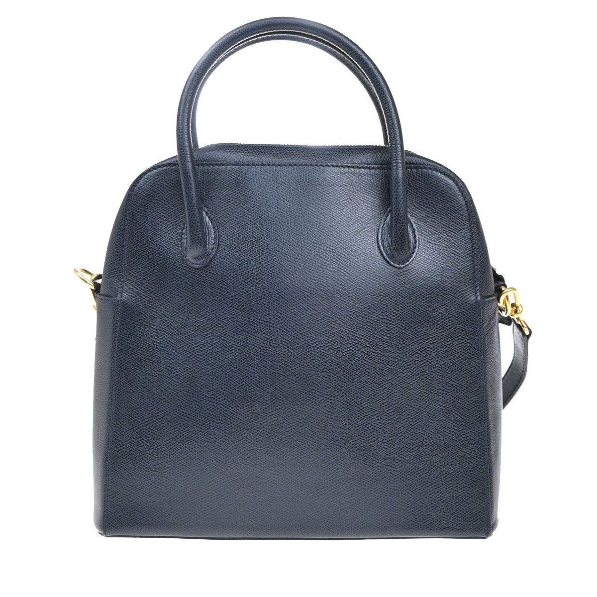Celine Celine Handbag Leather Size ONE SIZE - 2 Thumbnail