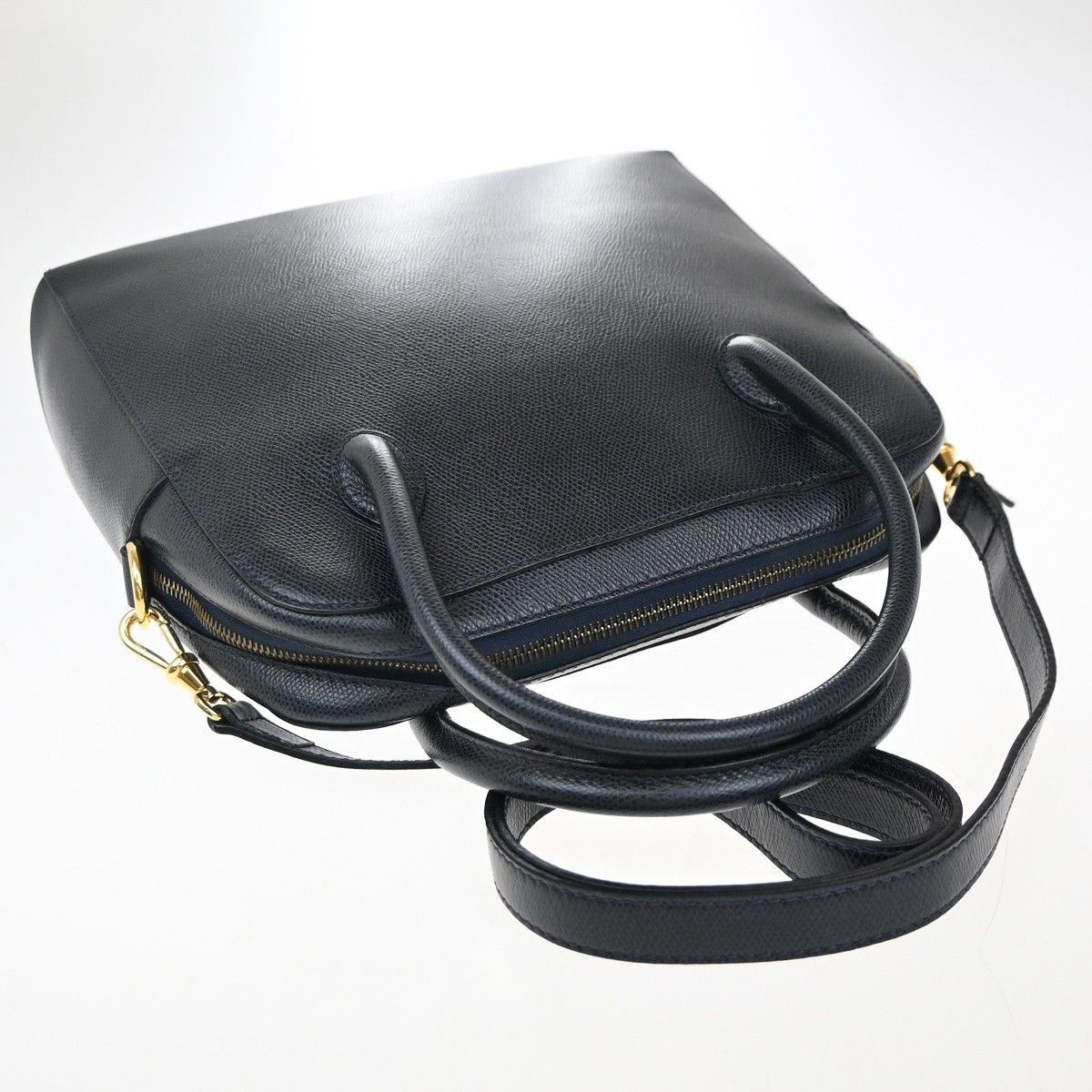 Celine Celine Handbag Leather Size ONE SIZE - 8 Thumbnail