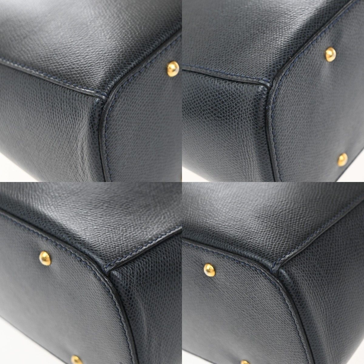Celine Celine Handbag Leather Size ONE SIZE - 9 Thumbnail