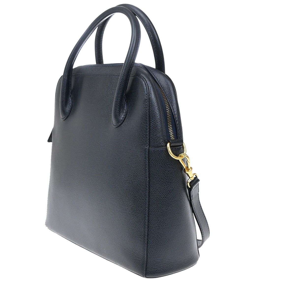 Celine Celine Handbag Leather Size ONE SIZE - 3 Thumbnail