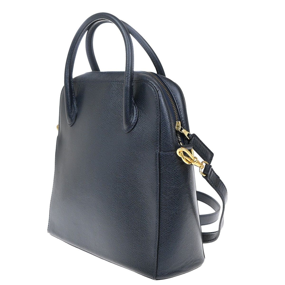 Celine Celine Handbag Leather Size ONE SIZE - 4 Thumbnail