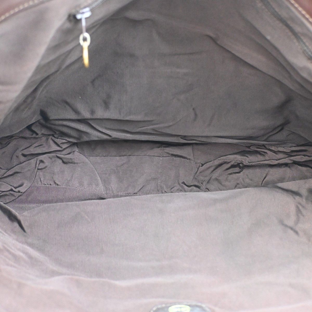 Chanel Chanel Vintage CC Tote Canvas with Leather Size ONE SIZE - 5 Thumbnail