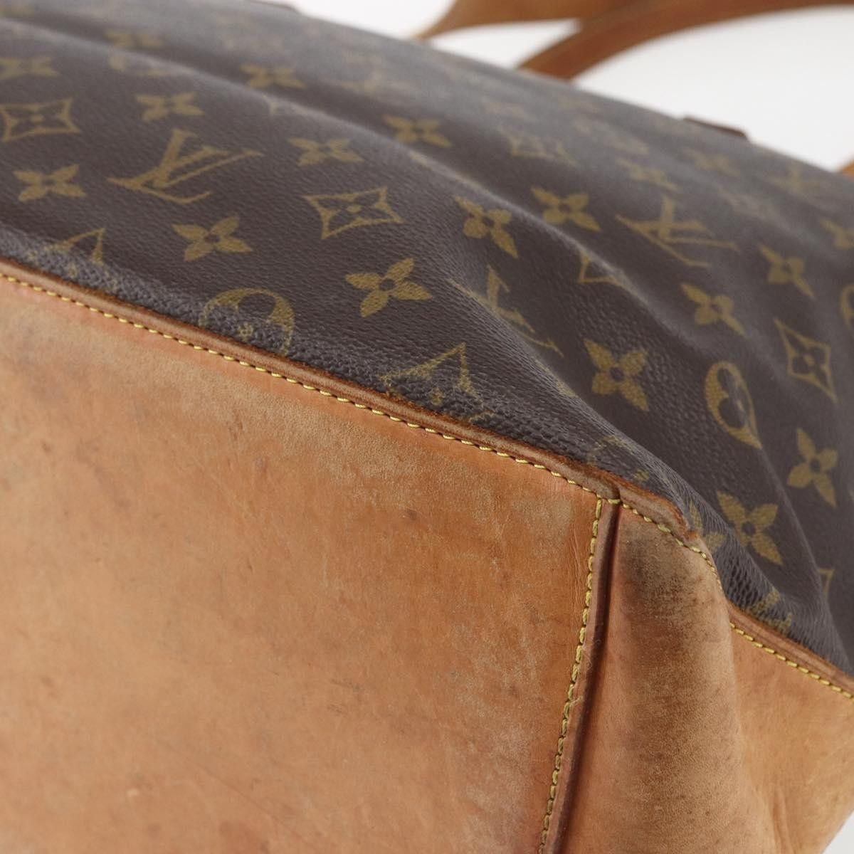 Louis Vuitton Louis Vuitton Cabas Mezzo Monogram Canvas Size ONE SIZE - 10 Thumbnail