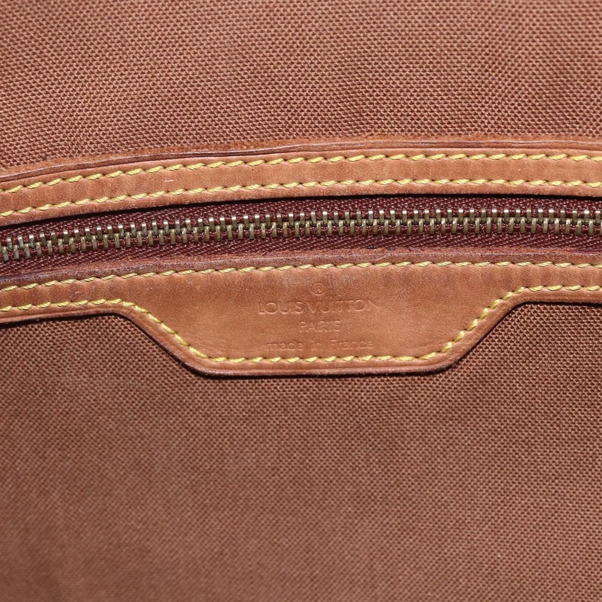 Louis Vuitton Louis Vuitton Cabas Mezzo Monogram Canvas Size ONE SIZE - 6 Thumbnail