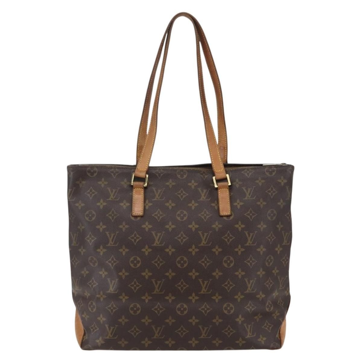 Louis Vuitton Louis Vuitton Cabas Mezzo Monogram Canvas Size ONE SIZE - 2 Thumbnail