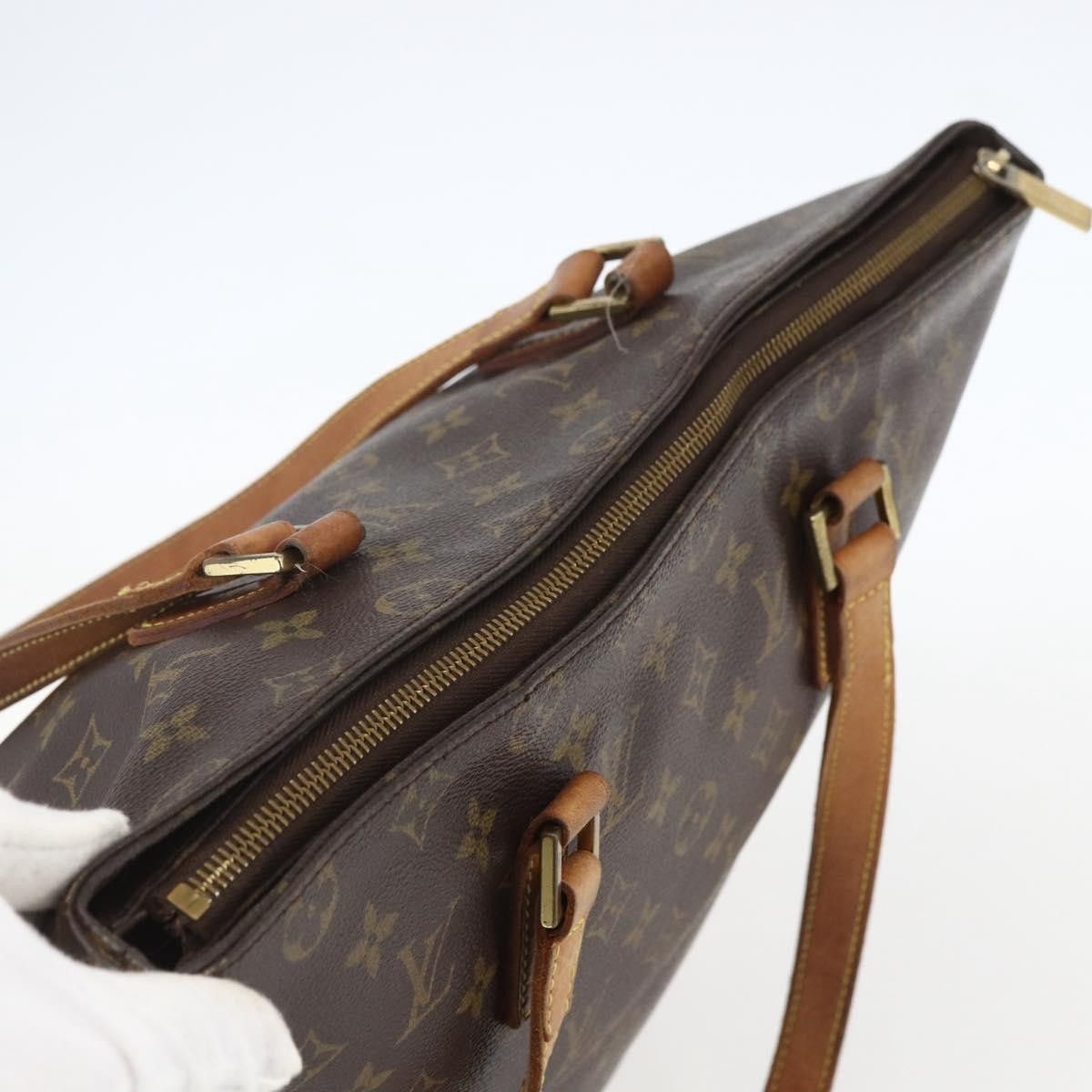 Louis Vuitton Louis Vuitton Cabas Mezzo Monogram Canvas Size ONE SIZE - 17 Thumbnail