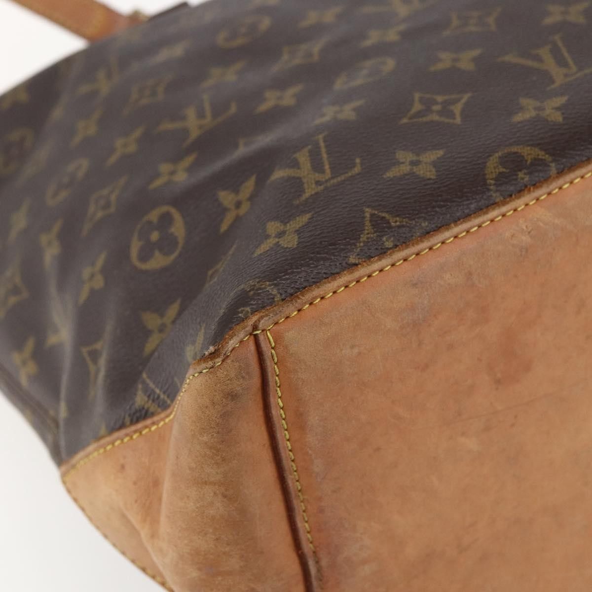 Louis Vuitton Louis Vuitton Cabas Mezzo Monogram Canvas Size ONE SIZE - 9 Thumbnail