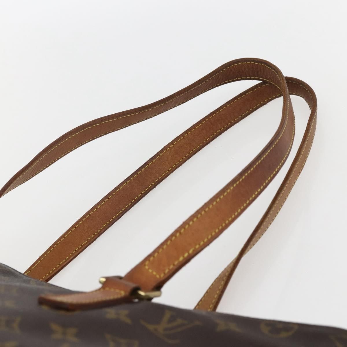 Louis Vuitton Louis Vuitton Cabas Mezzo Monogram Canvas Size ONE SIZE - 18 Thumbnail