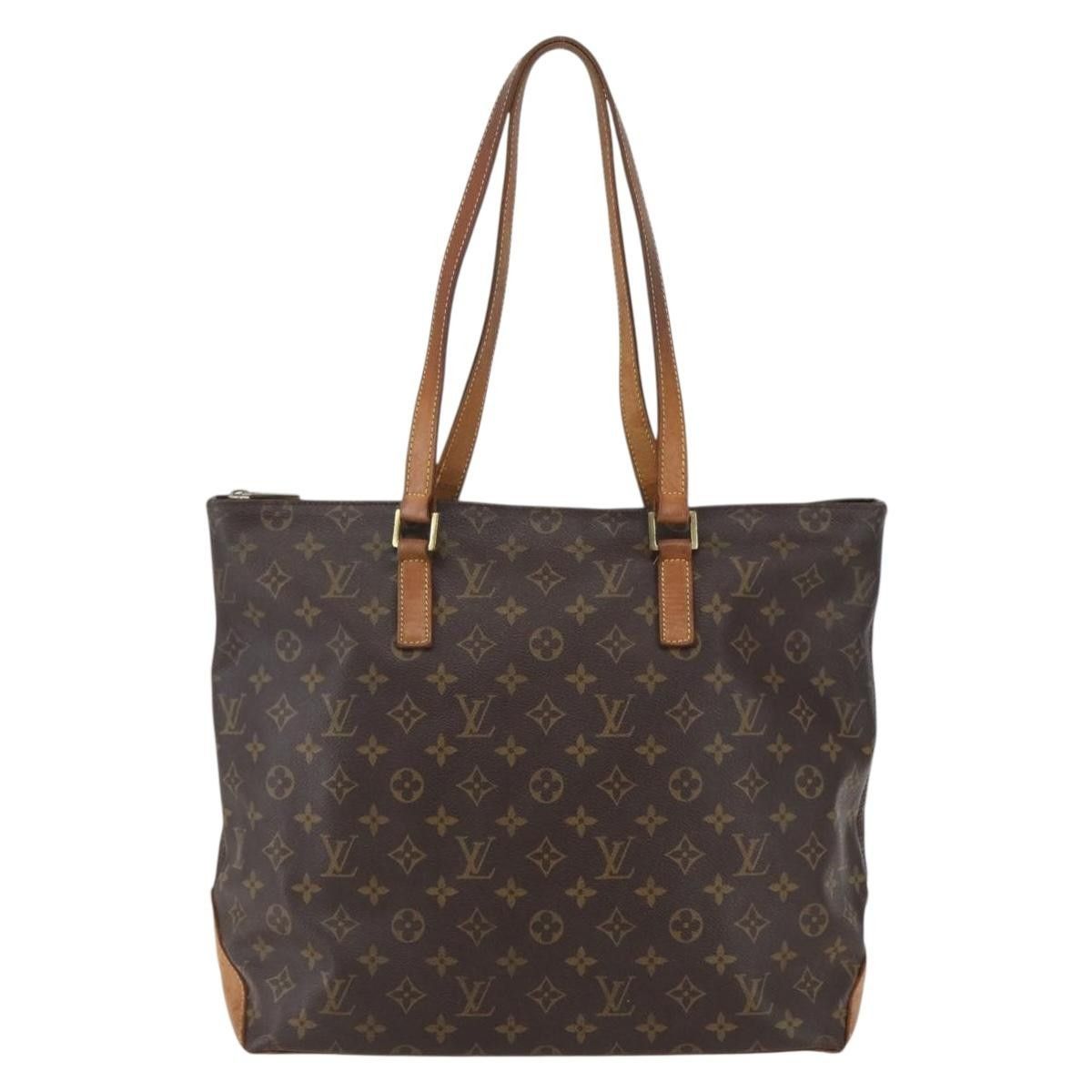 Louis Vuitton Louis Vuitton Cabas Mezzo Monogram Canvas Size ONE SIZE - 19 Thumbnail