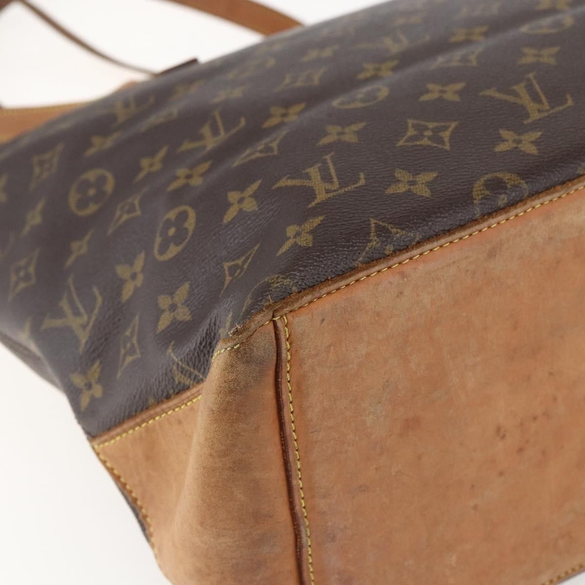 Louis Vuitton Louis Vuitton Cabas Mezzo Monogram Canvas Size ONE SIZE - 11 Thumbnail