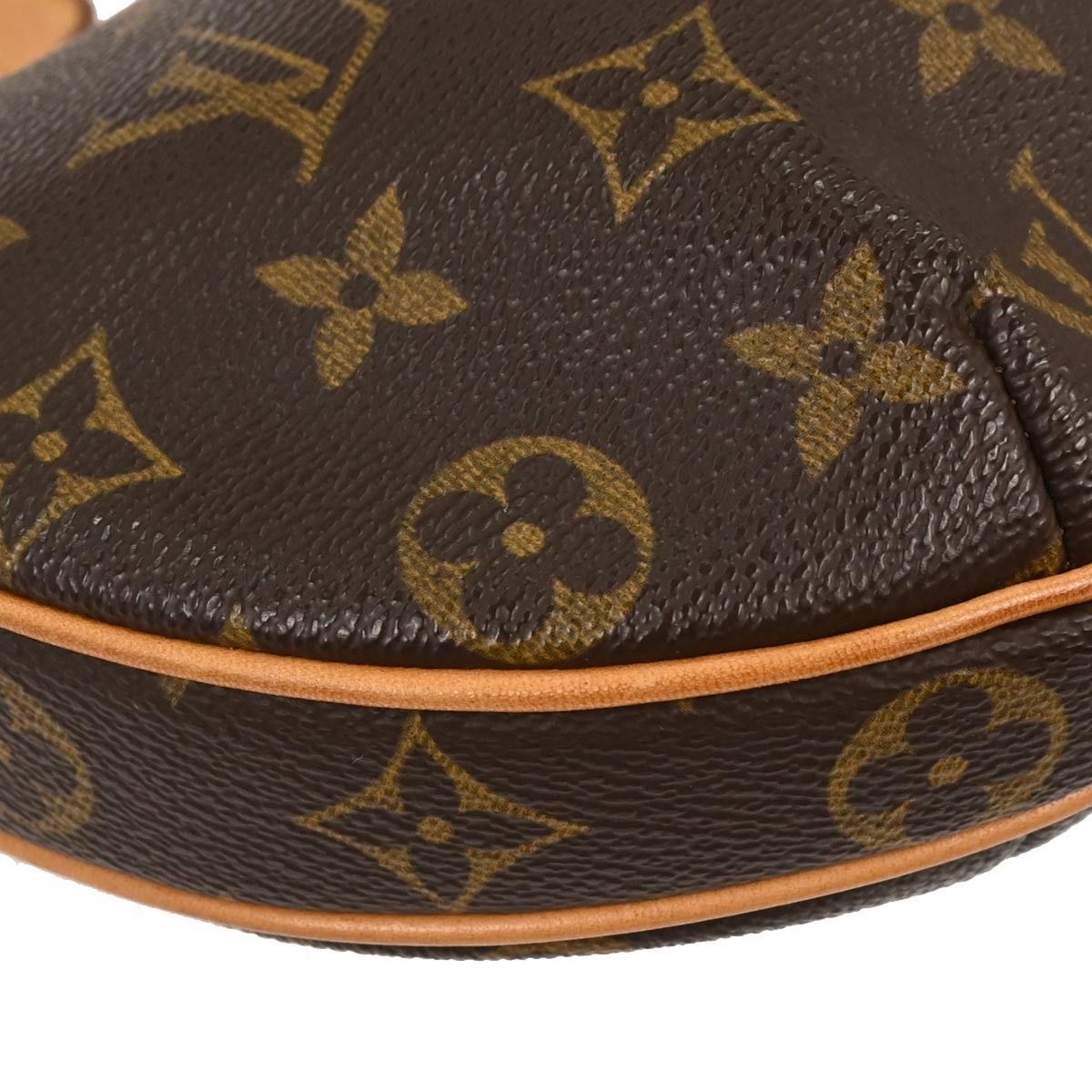 Louis Vuitton Louis Vuitton Croissant Handbag Monogram Canvas Size ONE SIZE - 10 Thumbnail