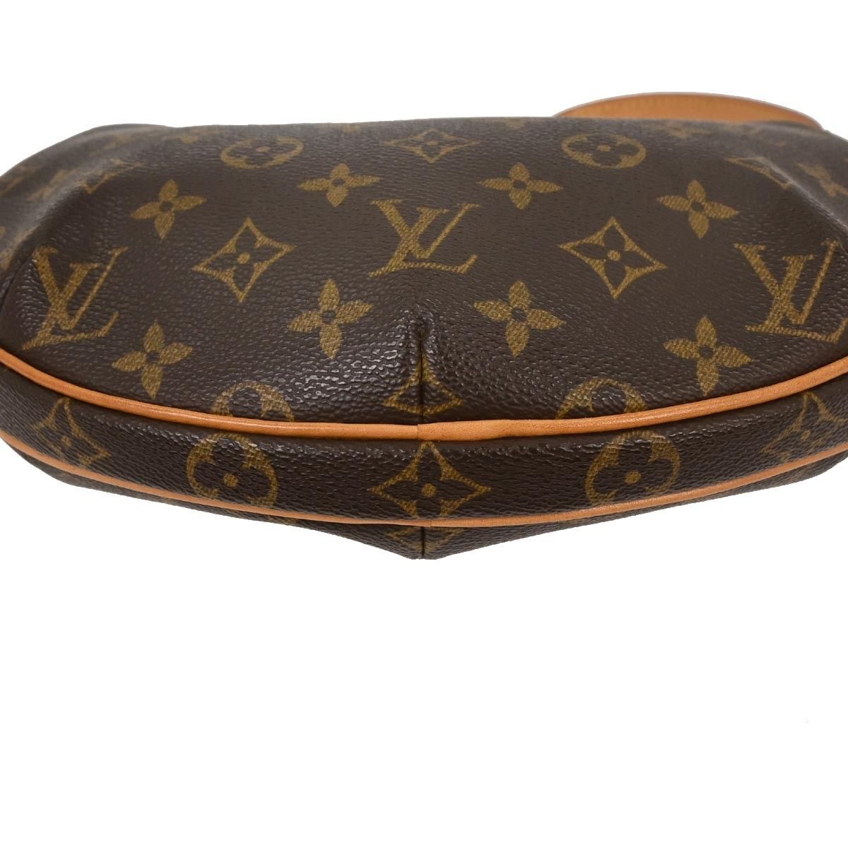 Louis Vuitton Louis Vuitton Croissant Handbag Monogram Canvas Size ONE SIZE - 9 Thumbnail