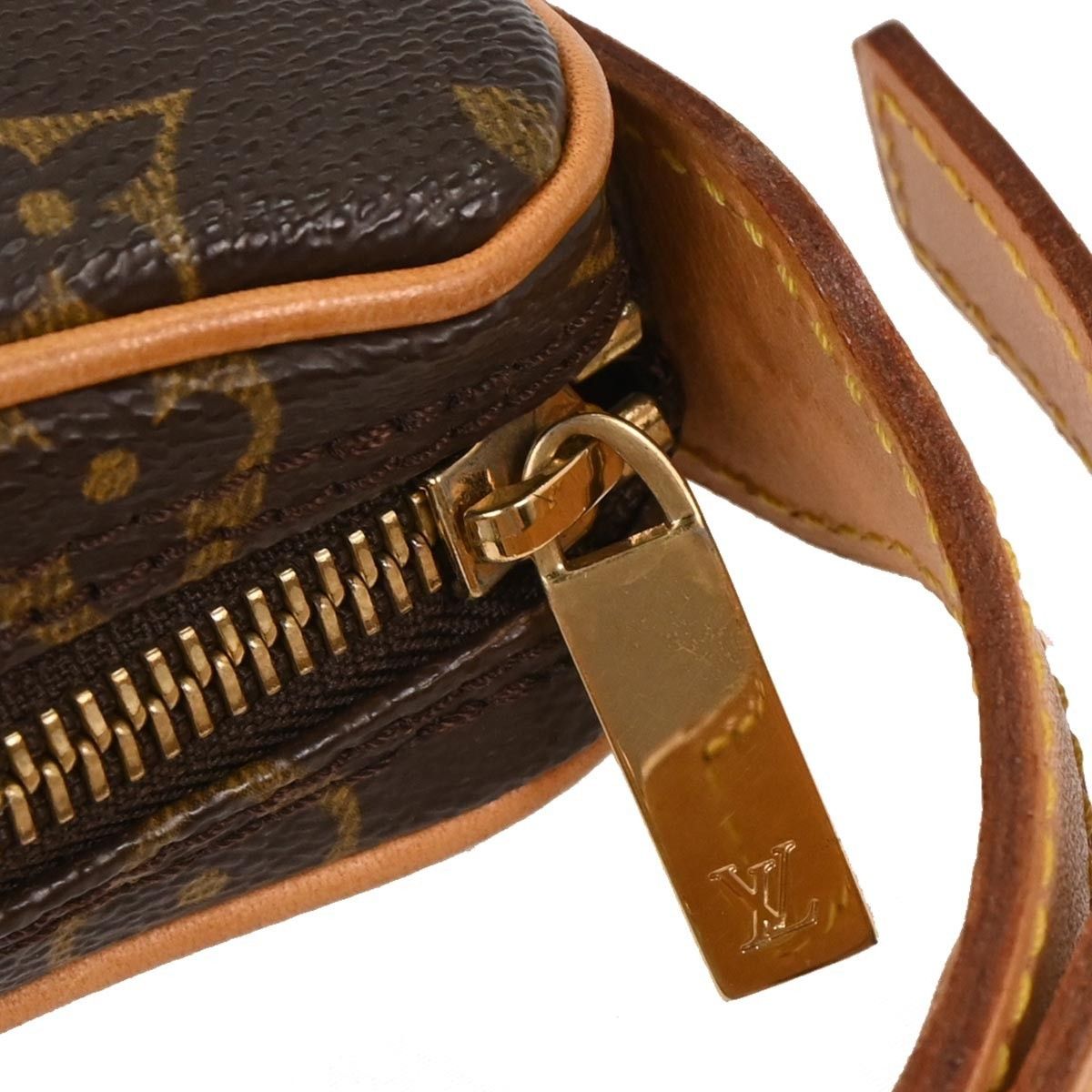 Louis Vuitton Louis Vuitton Croissant Handbag Monogram Canvas Size ONE SIZE - 8 Thumbnail