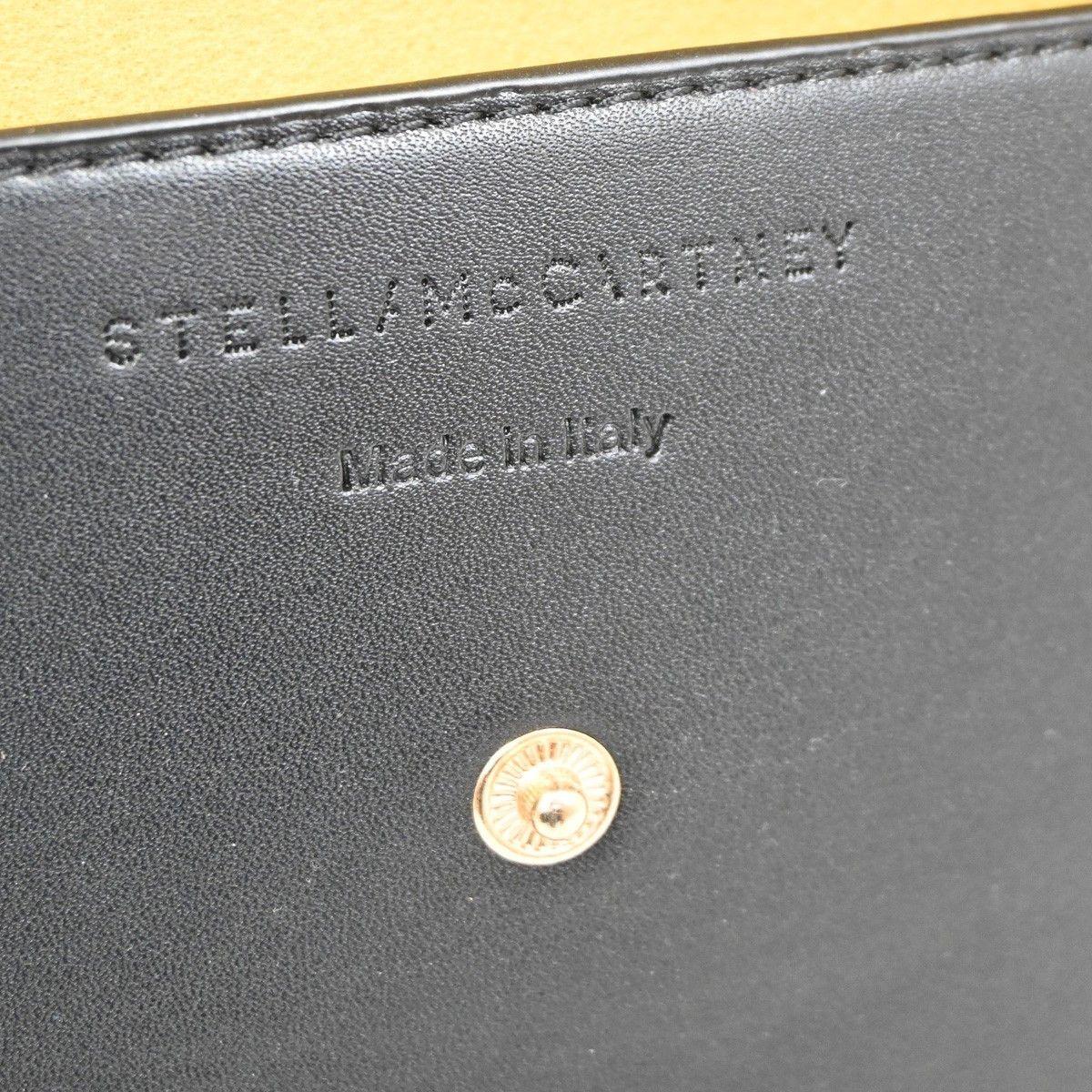 Stella McCartney Stella McCartney Alter Tote Perforated Faux Leather Size ONE SIZE - 17 Thumbnail