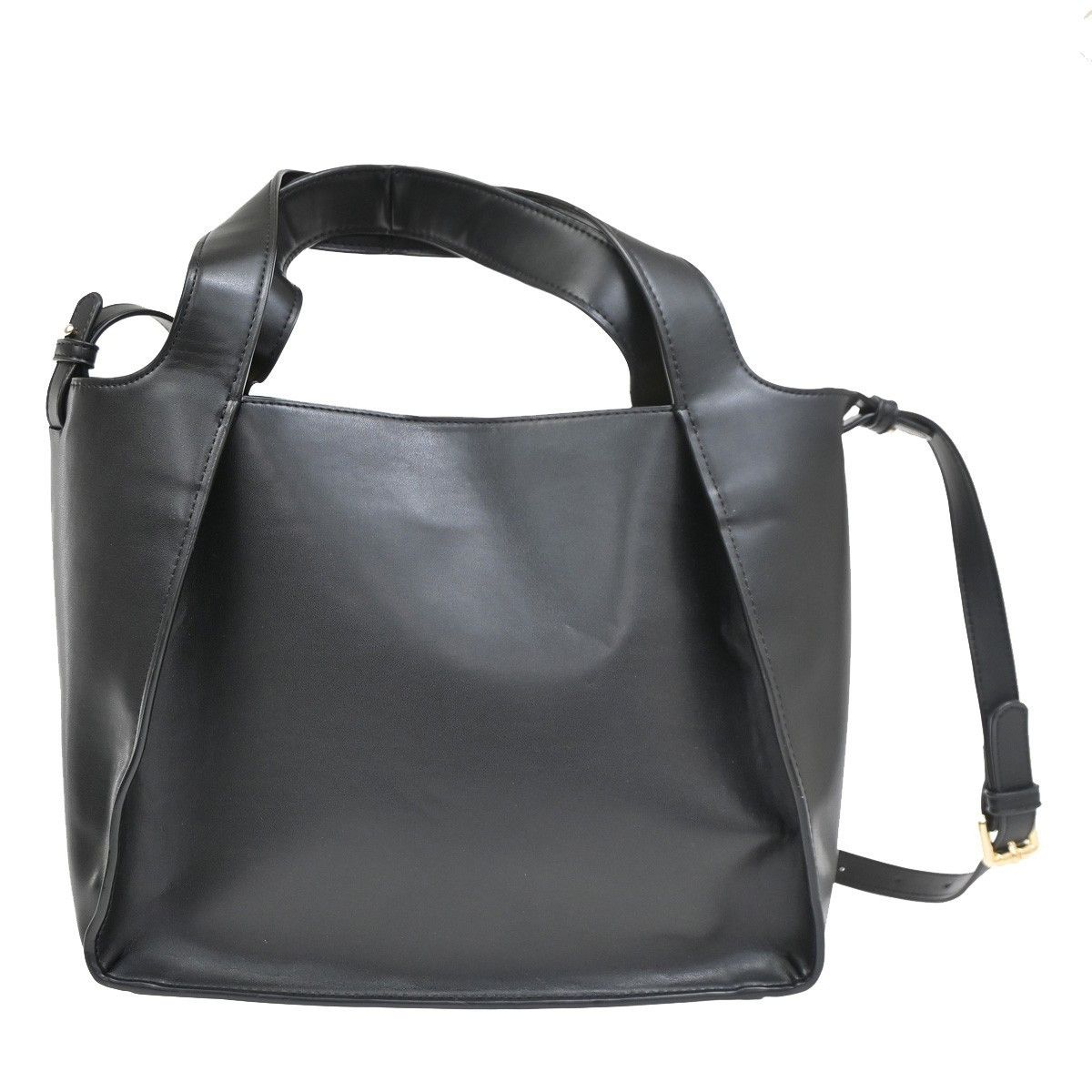 Stella McCartney Stella McCartney Alter Tote Perforated Faux Leather Size ONE SIZE - 2 Thumbnail