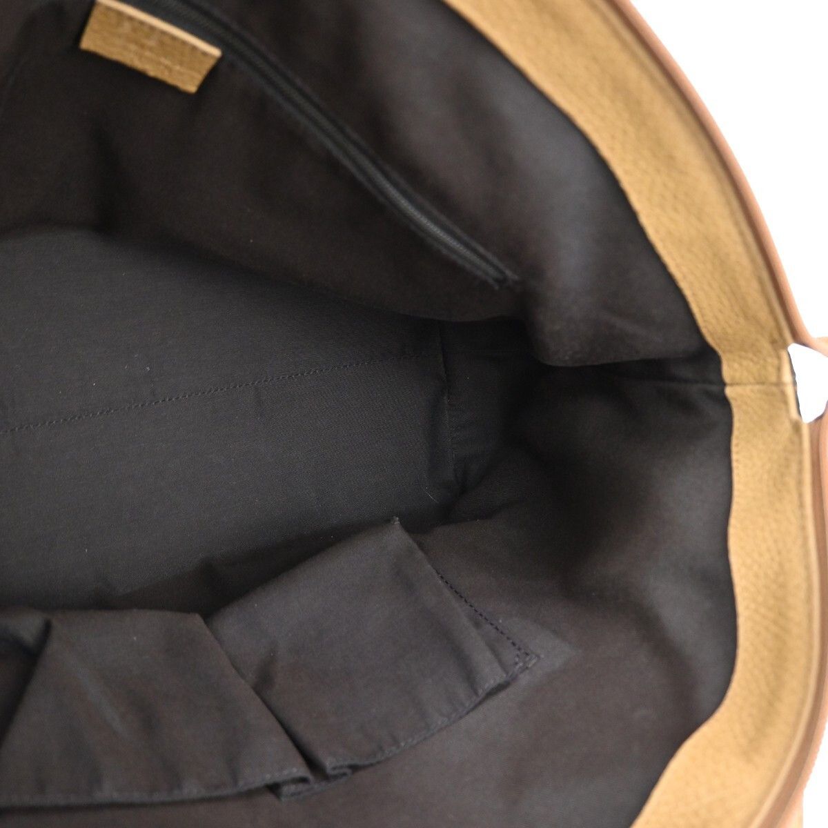 Gucci Gucci Britt Convertible Dome Satchel Leather Size ONE SIZE - 16 Thumbnail