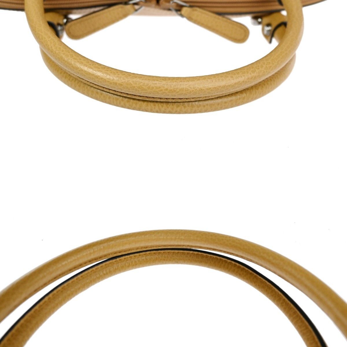 Gucci Gucci Britt Convertible Dome Satchel Leather Size ONE SIZE - 8 Thumbnail