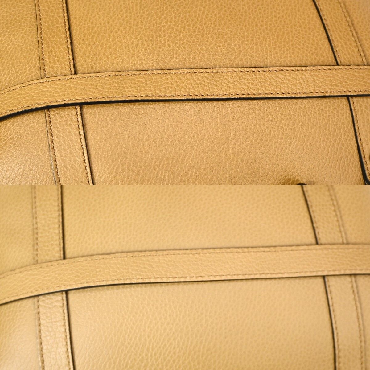Gucci Gucci Britt Convertible Dome Satchel Leather Size ONE SIZE - 14 Thumbnail