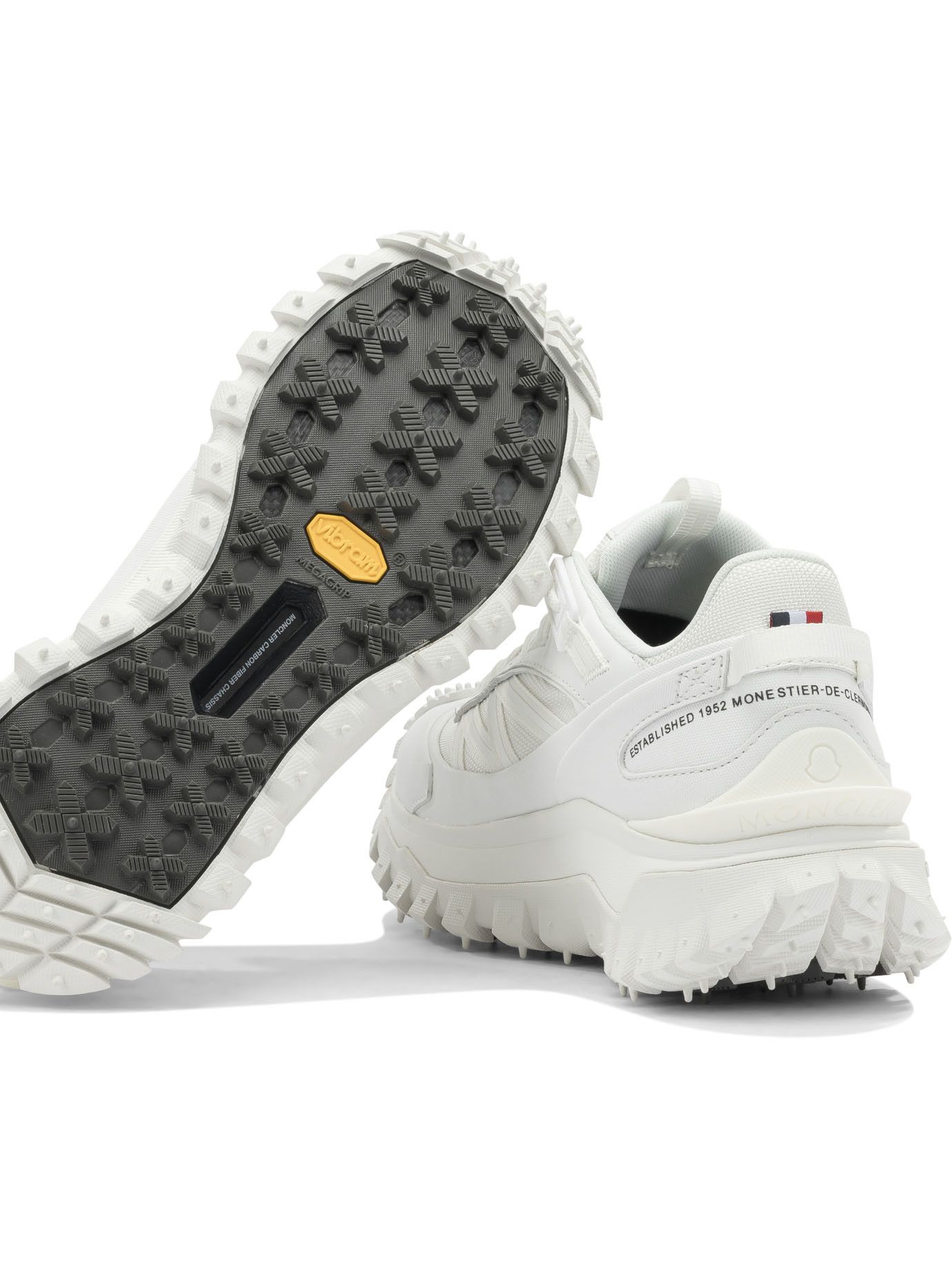 Moncler Moncler Trailgrip Gtx Sneakers IT 40 Women - USA Duties Paid Size US 10 / IT 40 - 5 Thumbnail