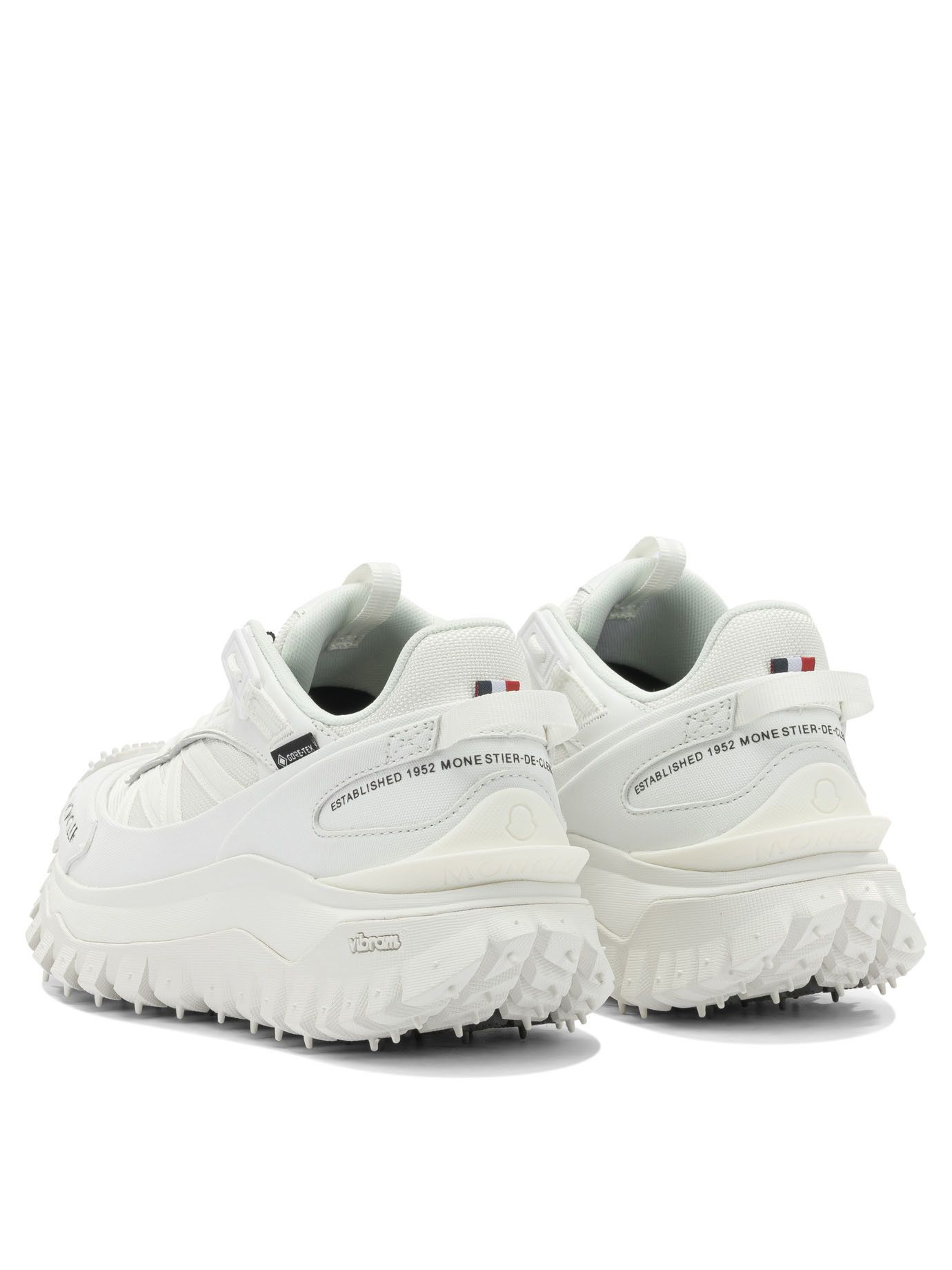 Moncler Moncler Trailgrip Gtx Sneakers IT 40 Women - USA Duties Paid Size US 10 / IT 40 - 4 Thumbnail