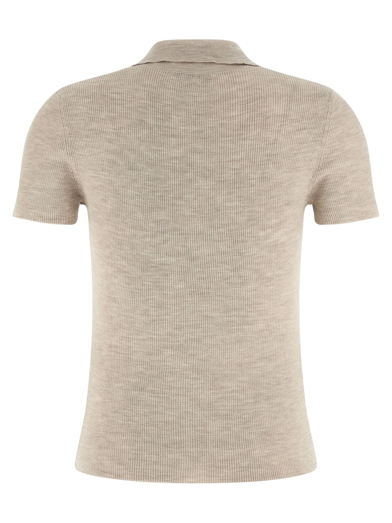 Max Mara 'Mxmalbero' Polo Shirt Size XL / US 12-14 / IT 48-50 - 2 Thumbnail