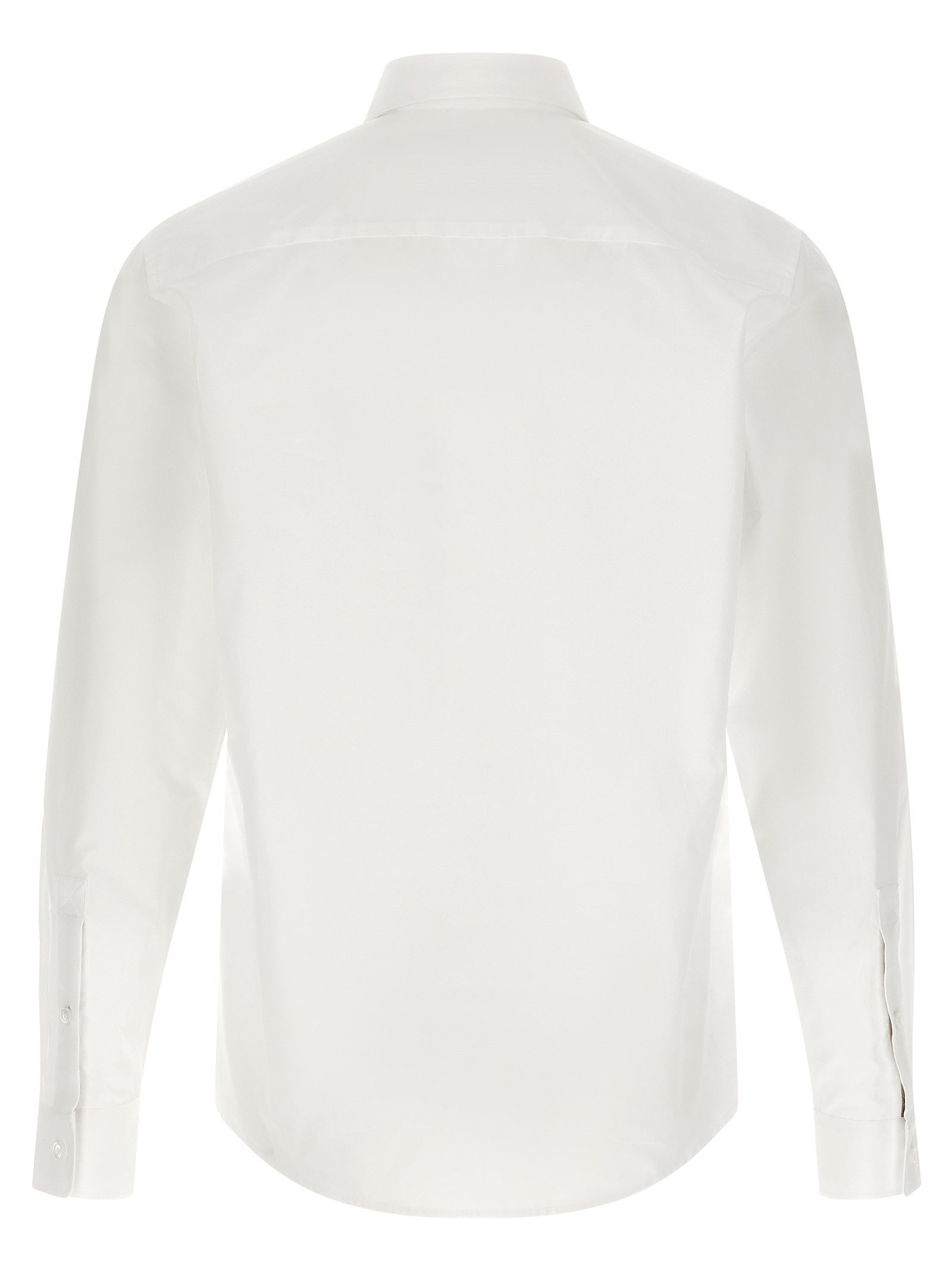 Burberry Cotton Shirt Size US M / EU 48-50 / 2 - 2 Thumbnail