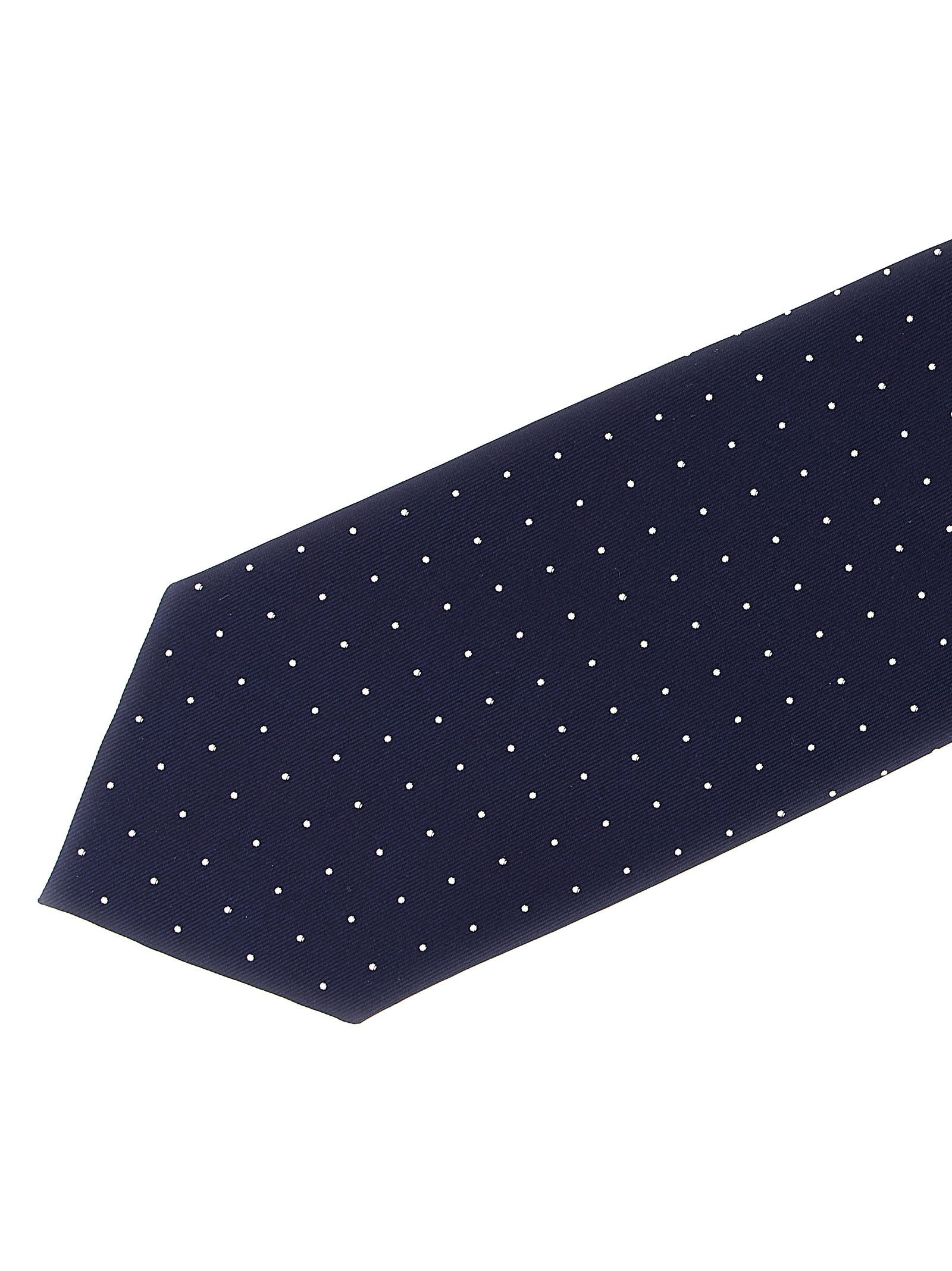 Tom Ford Micro Polka Dot Tie Size ONE SIZE - 3 Thumbnail
