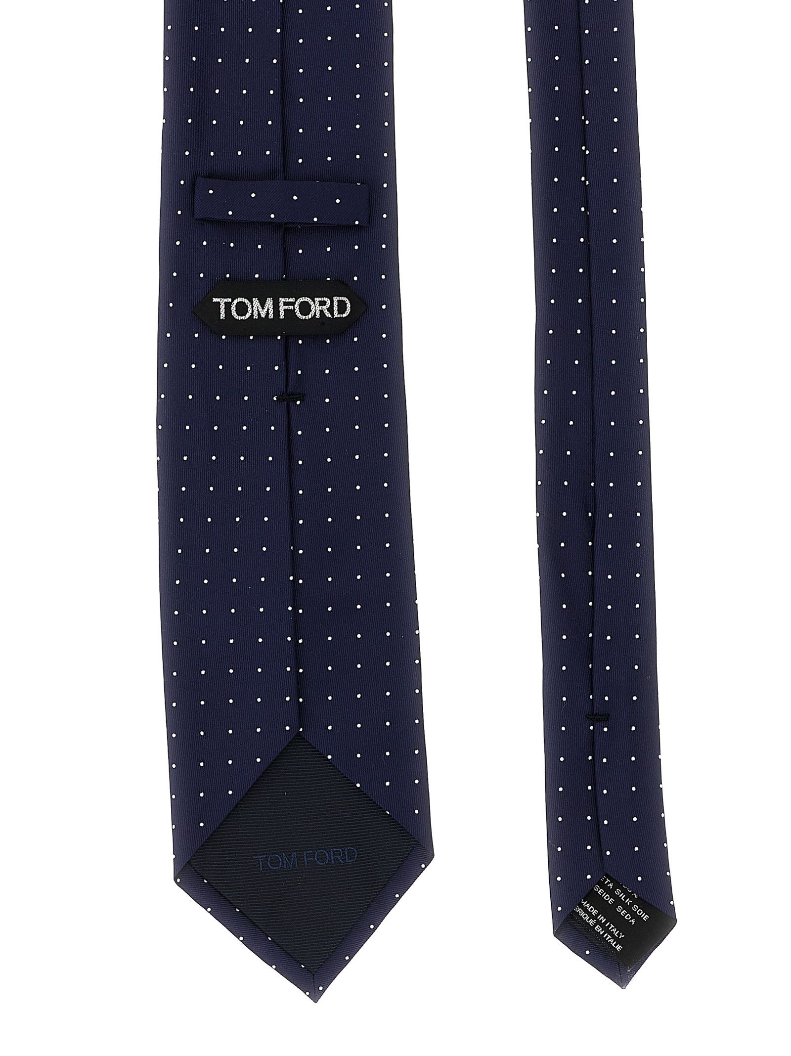 Tom Ford Micro Polka Dot Tie Size ONE SIZE - 2 Thumbnail