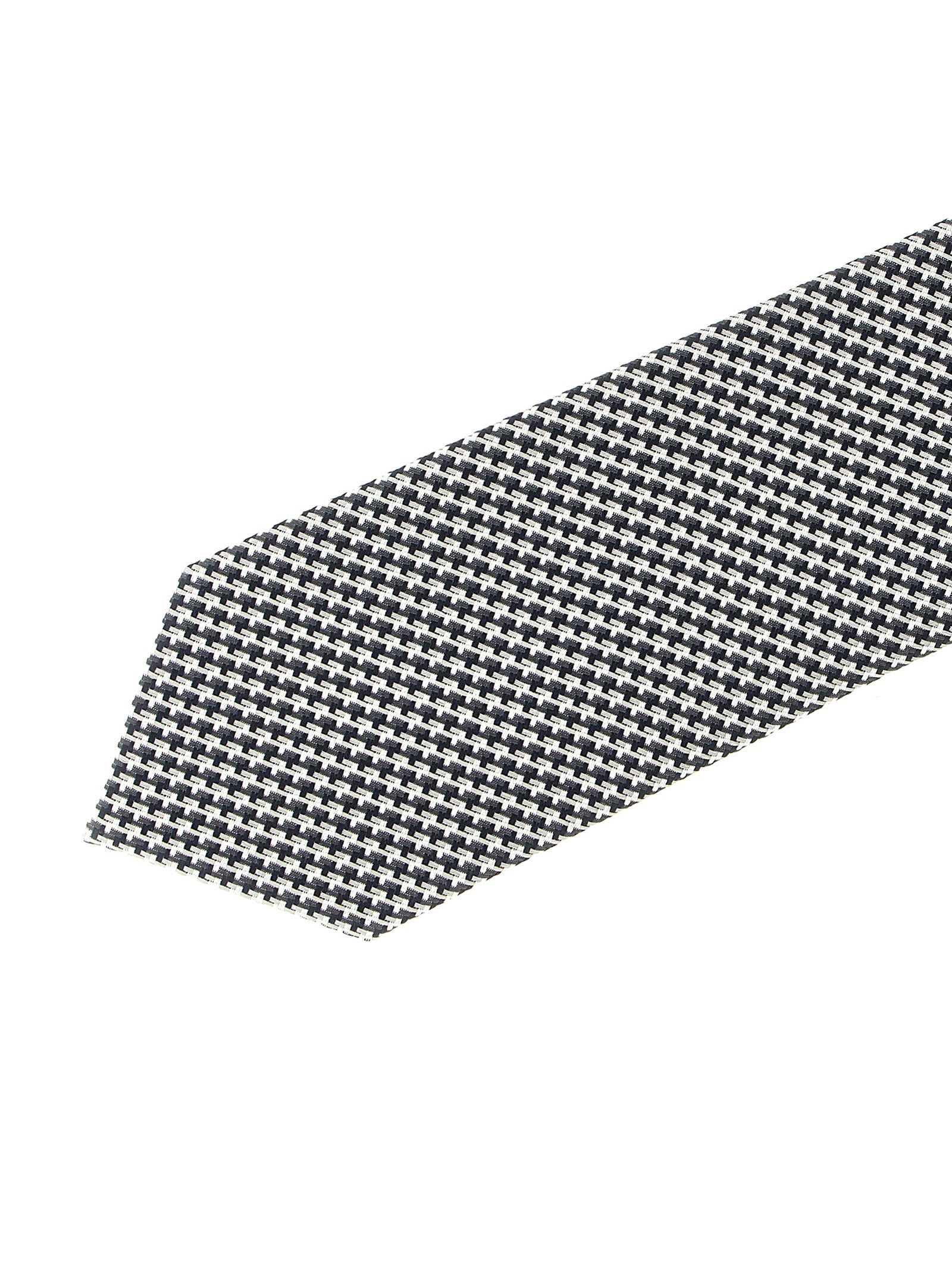 Tom Ford Tonal Star Tie Size ONE SIZE - 3 Thumbnail