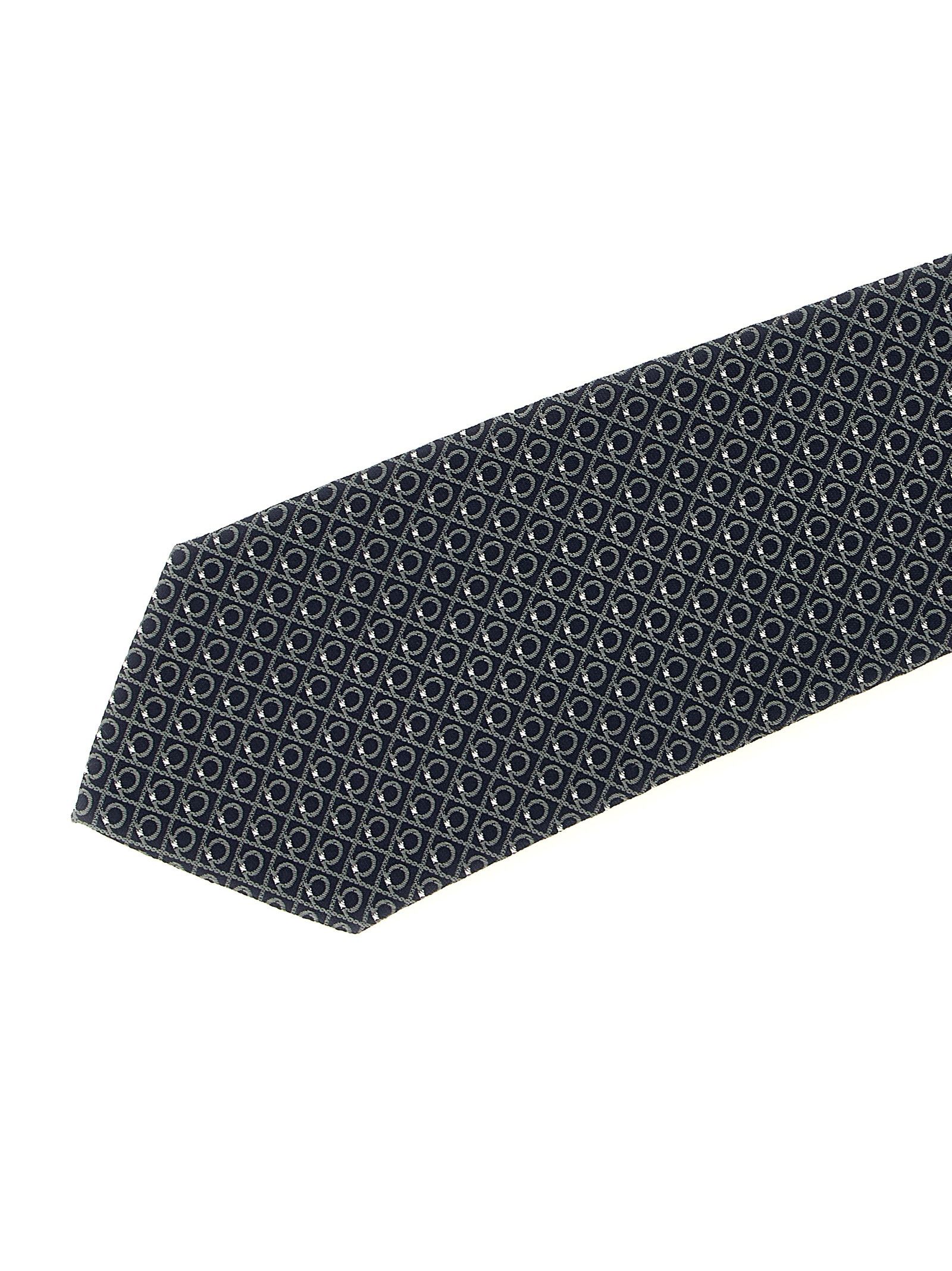 Salvatore Ferragamo 'Biella' Tie Size ONE SIZE - 3 Thumbnail