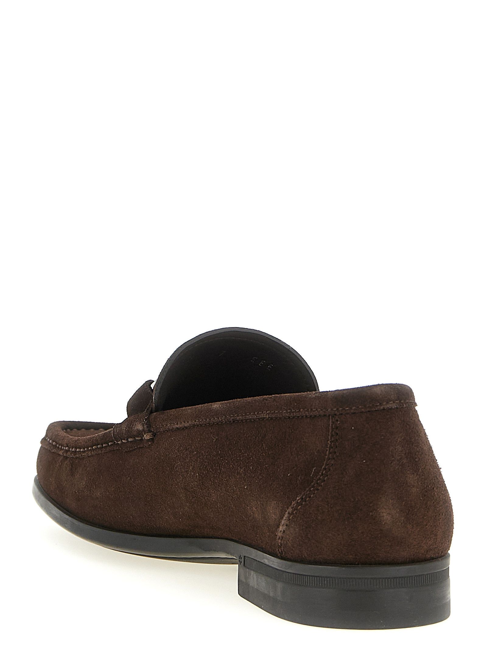 Salvatore Ferragamo 'Grandioso 2' Loafers Size US 8 / EU 41 - 3 Thumbnail